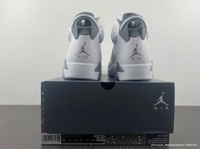 Official Maikesneakers CT8529-100 Grey 6 Jordan Cool Air 0422